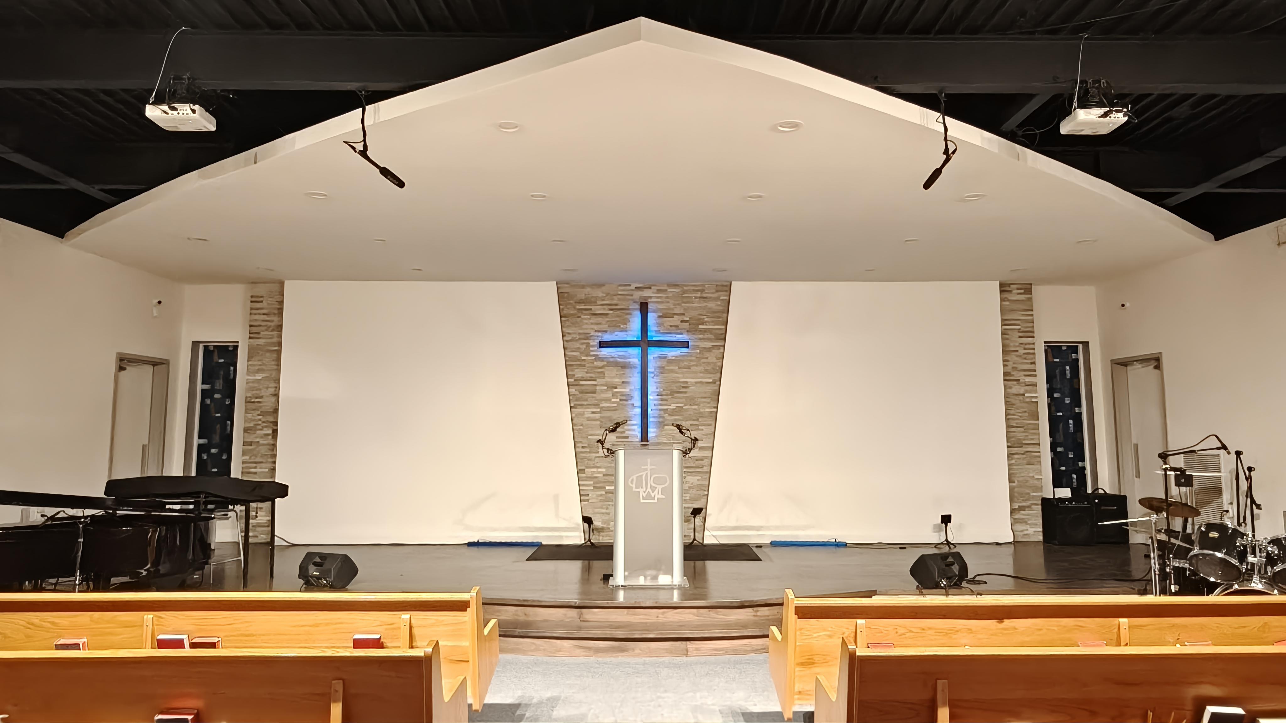 Church Sanctuary